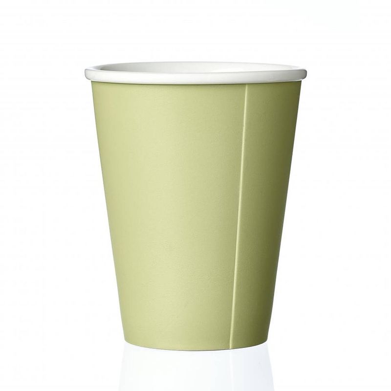 Foto van Viva scandinavia papercup theebeker - 0,32 liter - spring leaf