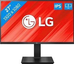 Foto van Lg electronics 27bp450y-b led-monitor 68.6 cm (27 inch) energielabel f (a - g) 1920 x 1080 pixel full hd 5 ms displayport, hdmi, vga, usb 2.0,