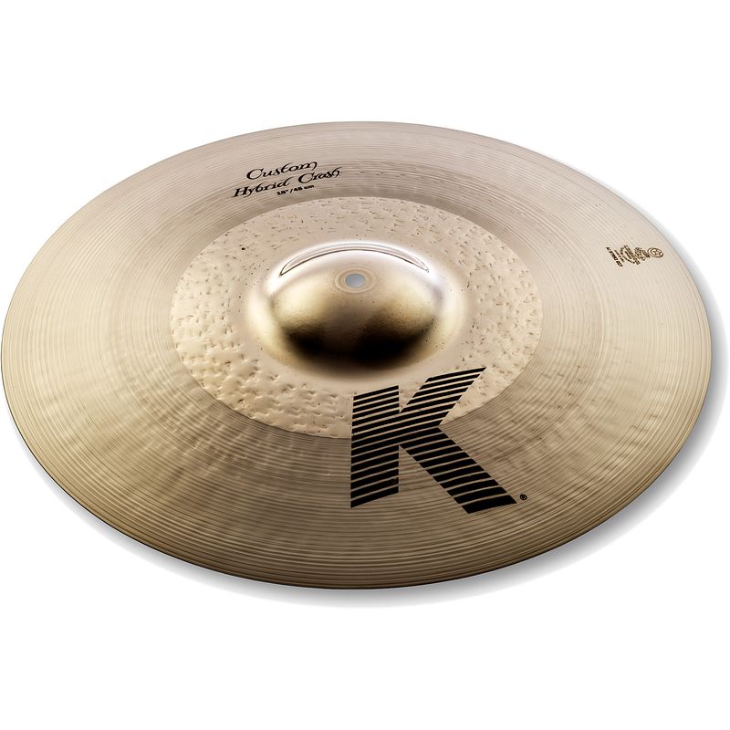 Foto van Zildjian k custom 18 hybrid crash