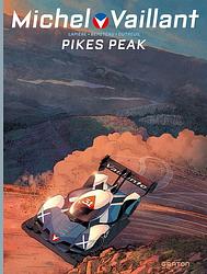 Foto van 10. pikes peak - benjamin beneteau, denis lapiere - paperback (9782390600299)