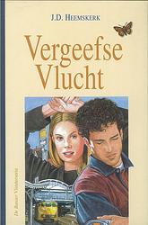 Foto van Vlinderreeks vergeefse vlucht - j.d. heemskerk - ebook (9789402903126)