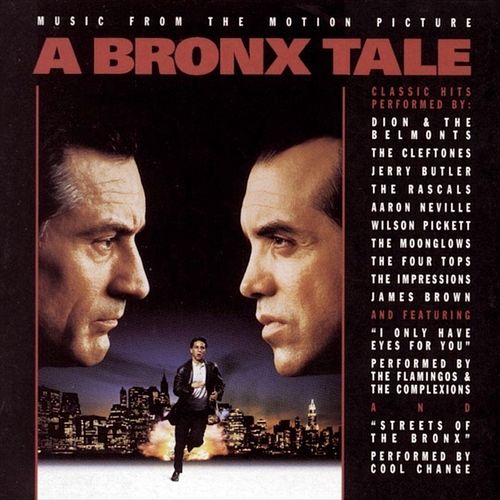 Foto van A bronx tale - cd (0886977121722)