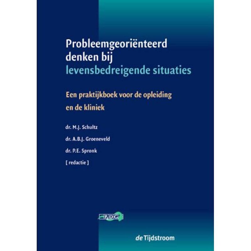 Foto van Probleemgeorienteerd denken bij levensbedreigende