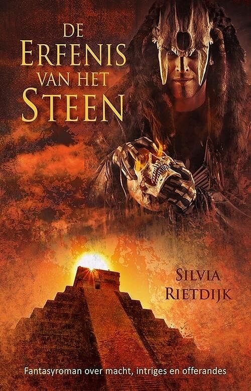 Foto van De erfenis van het steen - silvia rietdijk - ebook (9789463083591)