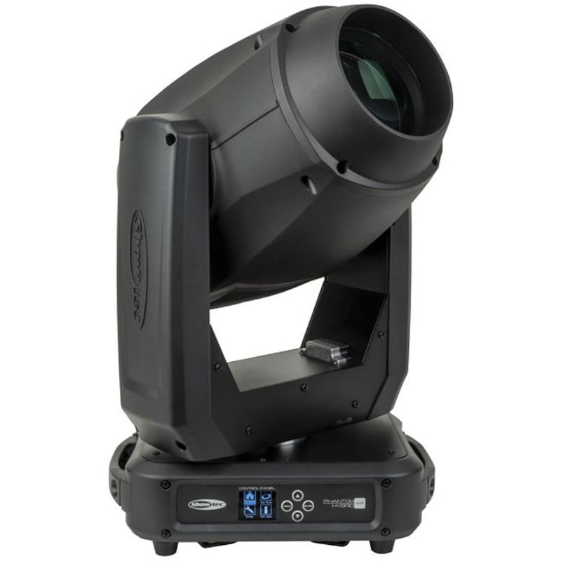 Foto van Showtec phantom 12r hybrid moving head.