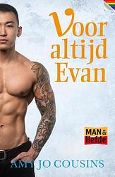 Foto van Voor altijd evan - amy jo cousins - ebook