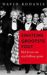 Foto van Einsteins grootste fout - david bodanis - ebook (9789026334313)