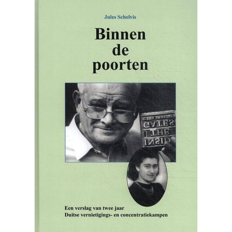 Foto van Binnen de poorten