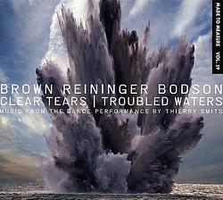 Foto van Clear tears & troubled waters - cd (0876623006909)