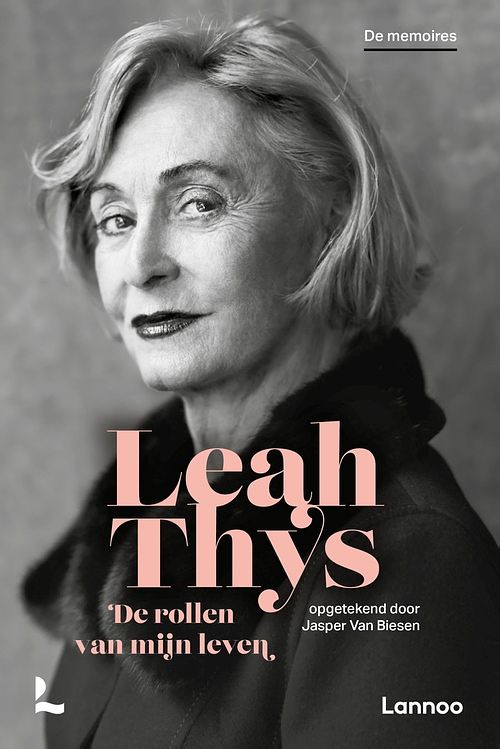 Foto van De rollen van mijn leven - leah thys - ebook