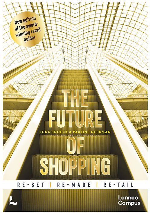 Foto van The future of shopping eng - jorg snoeck, pauline neerman - ebook (9789401487375)