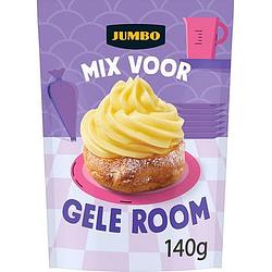 Foto van Jumbo mix voor gele room 140g