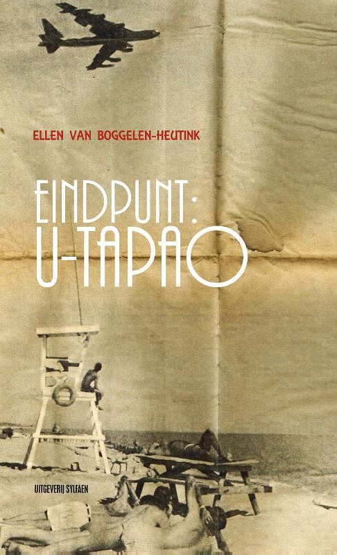 Foto van Eindpunt: u-tapao - ellen van boggelen-heutink - paperback (9789491154126)