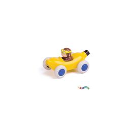Foto van Viking speelgoed raceauto banaan