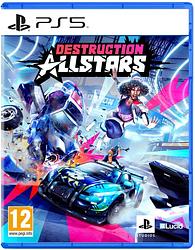 Foto van Destruction allstars - playstation 5