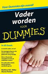 Foto van Vader worden voor dummies - matthew m.f. miller, sharon perkins - ebook (9789045352350)