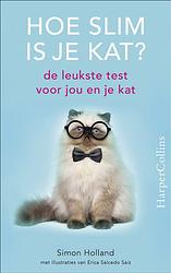 Foto van Hoe slim is je kat? - simon holland - ebook