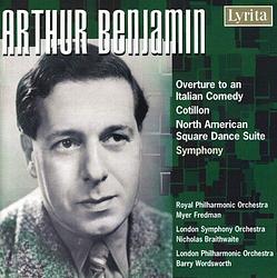 Foto van Benjamin: overture to an italian co - cd (5020926031426)