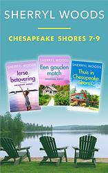 Foto van Chesapeake shores 7-9 - sherryl woods - ebook (9789402765038)