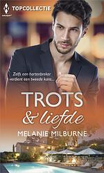 Foto van Trots & liefde - melanie milburne - ebook