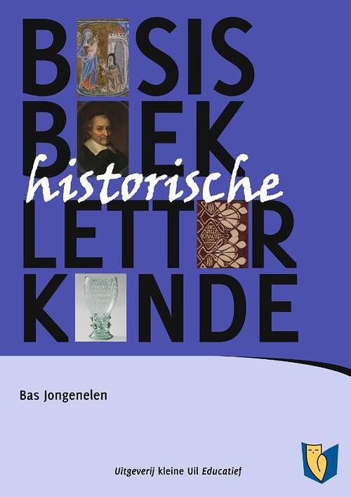Foto van Basisboek historische letterkunde - bas jongenelen - paperback (9789493170476)