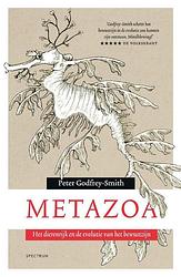 Foto van Metazoa - peter godfrey-smith - paperback (9789000346202)
