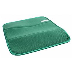 Foto van Turtle wax x5533td dual action interieurdoek 28 x 32 cm groen