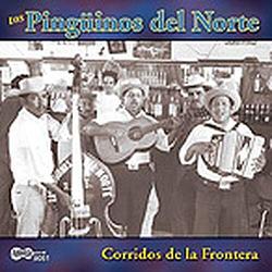 Foto van Corridos de la frontera - cd (0096297905128)