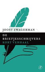 Foto van De briefjesschrijver - joost zwagerman - ebook