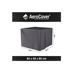 Foto van Aerocover afdekhoes vuurtafel 64 x 64 x 65(h) cm