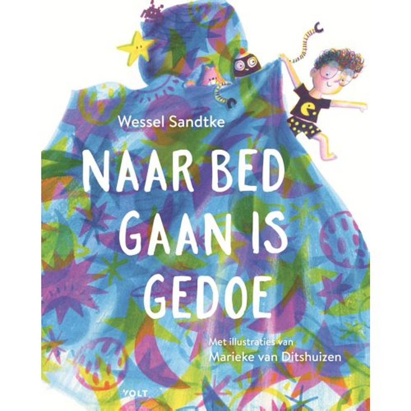 Foto van Naar bed gaan is gedoe