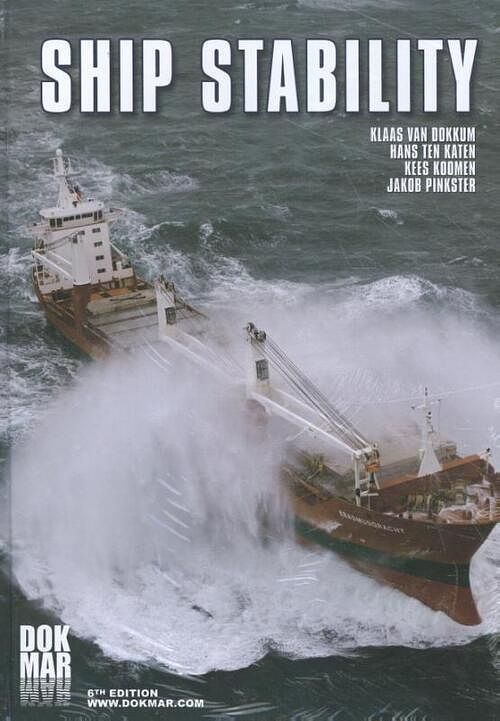 Foto van Ship stability - hans ten katen - paperback (9789071500381)