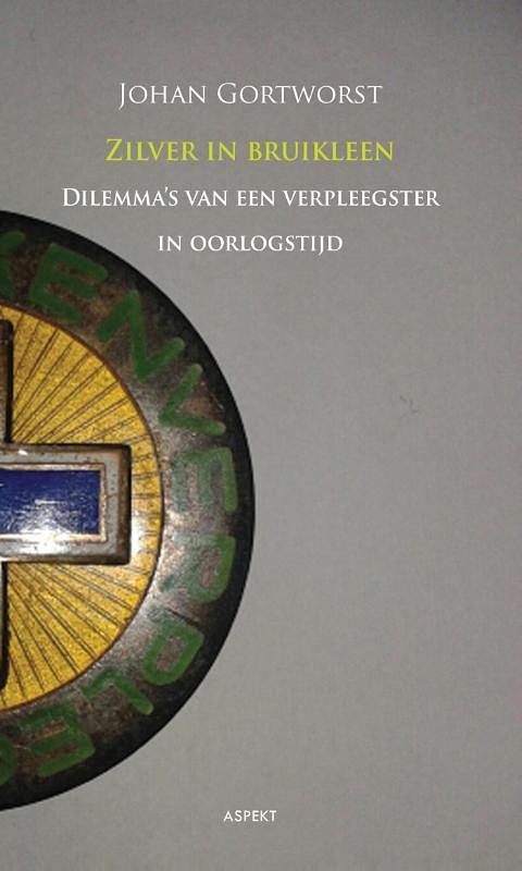 Foto van Zilver in bruikleen - johan gortworst - paperback (9789461533869)