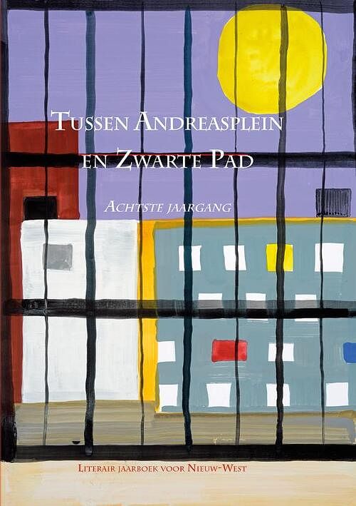 Foto van Tussen andreasplein en zwarte pad - deel viii - fred martin, jan-paul van spaendonck - paperback (9789490586317)