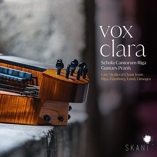 Foto van Vox clara - cd (4751025440550)