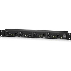 Foto van Behringer di4800a 4-kanaals actieve di-box, booster, line isolator