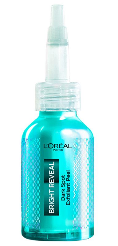 Foto van L'soréal paris bright reveal dark spot exfoliant peel