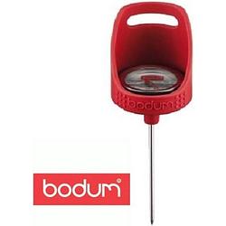 Foto van Bodum vleesthermometer (rood)
