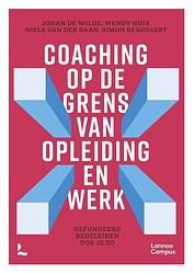 Foto van Onderbouwd coachen - johan de wilde, simon beausaert, wendy nuis, niels van der baan - ebook