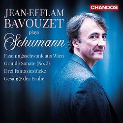 Foto van Bavouzet plays schumann - cd (0095115208120)