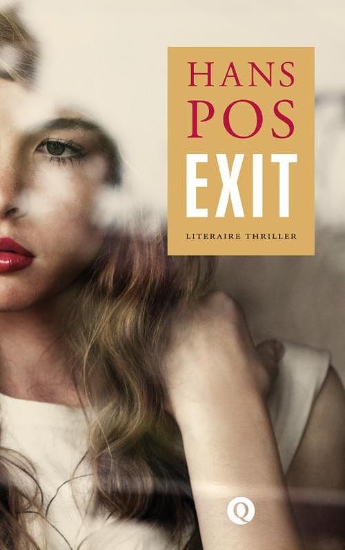 Foto van Exit - hans pos - ebook