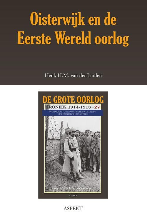 Foto van Oisterwijk en de eerste wereldoorlog - henk h.m. van der linden - ebook