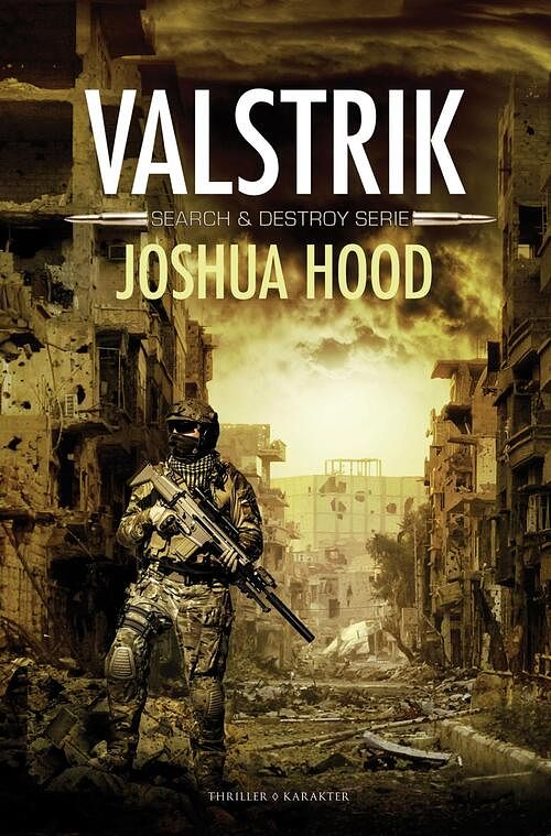 Foto van Valstrik - joshua hood - ebook (9789045212418)