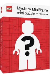 Foto van Lego (r) mystery minifigure mini puzzle (red edition) - puzzel;puzzel (9781797211206)