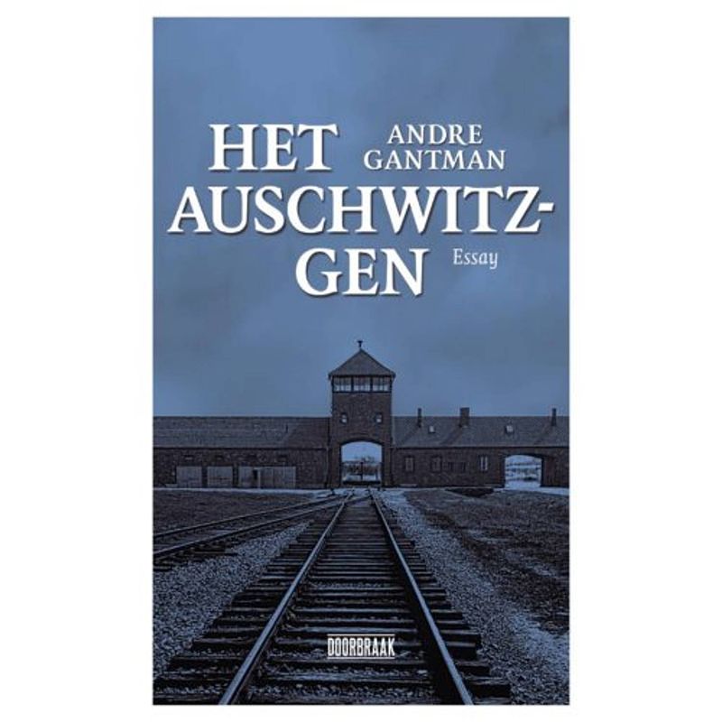 Foto van Het auschwitz-gen