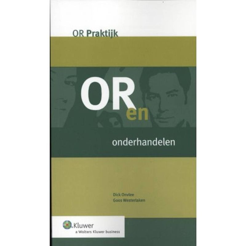 Foto van Or en onderhandelen - or-praktijk