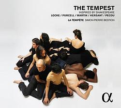 Foto van The tempest - cd (3760014196089)