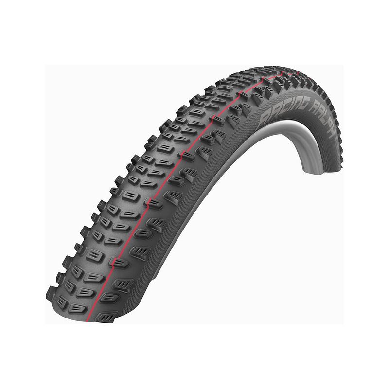 Foto van Vouwband schwalbe racing ralph addix speed super ground 29 x 2.25"" / 57-622 mm - zwart