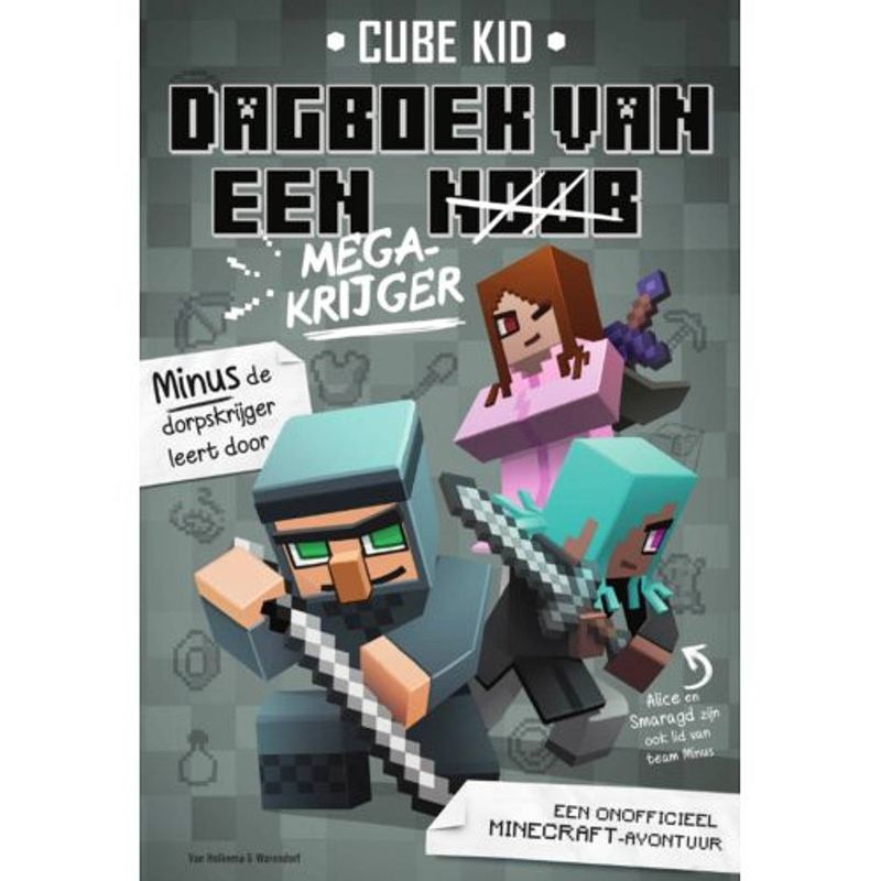 Foto van Megakrijger - dagboek van een noob