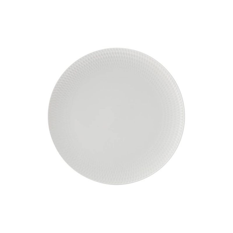 Foto van Maxwell & williams diamonds round dinerbord - ø 27 cm